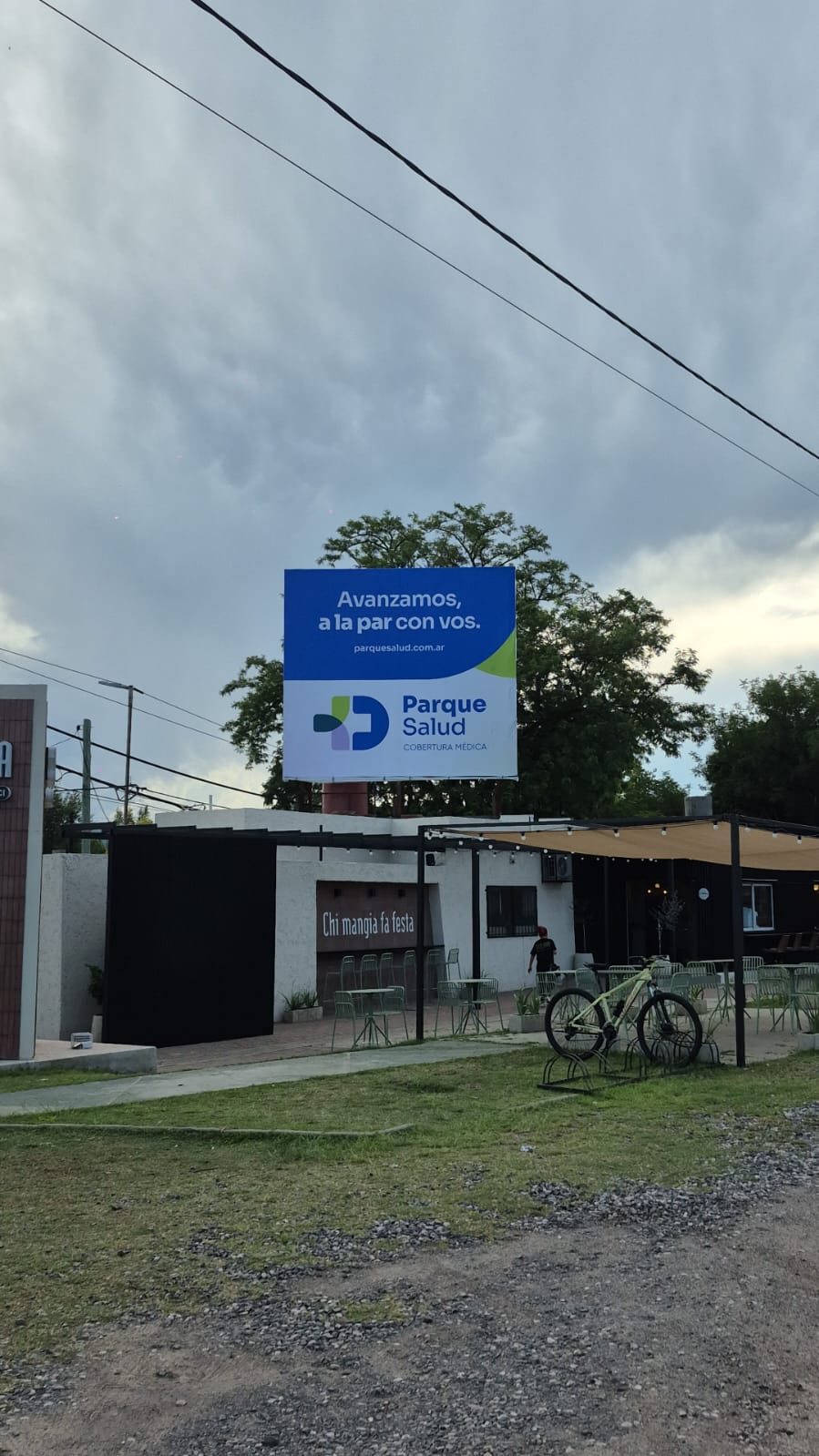 G.F- Sobretecho La Calera