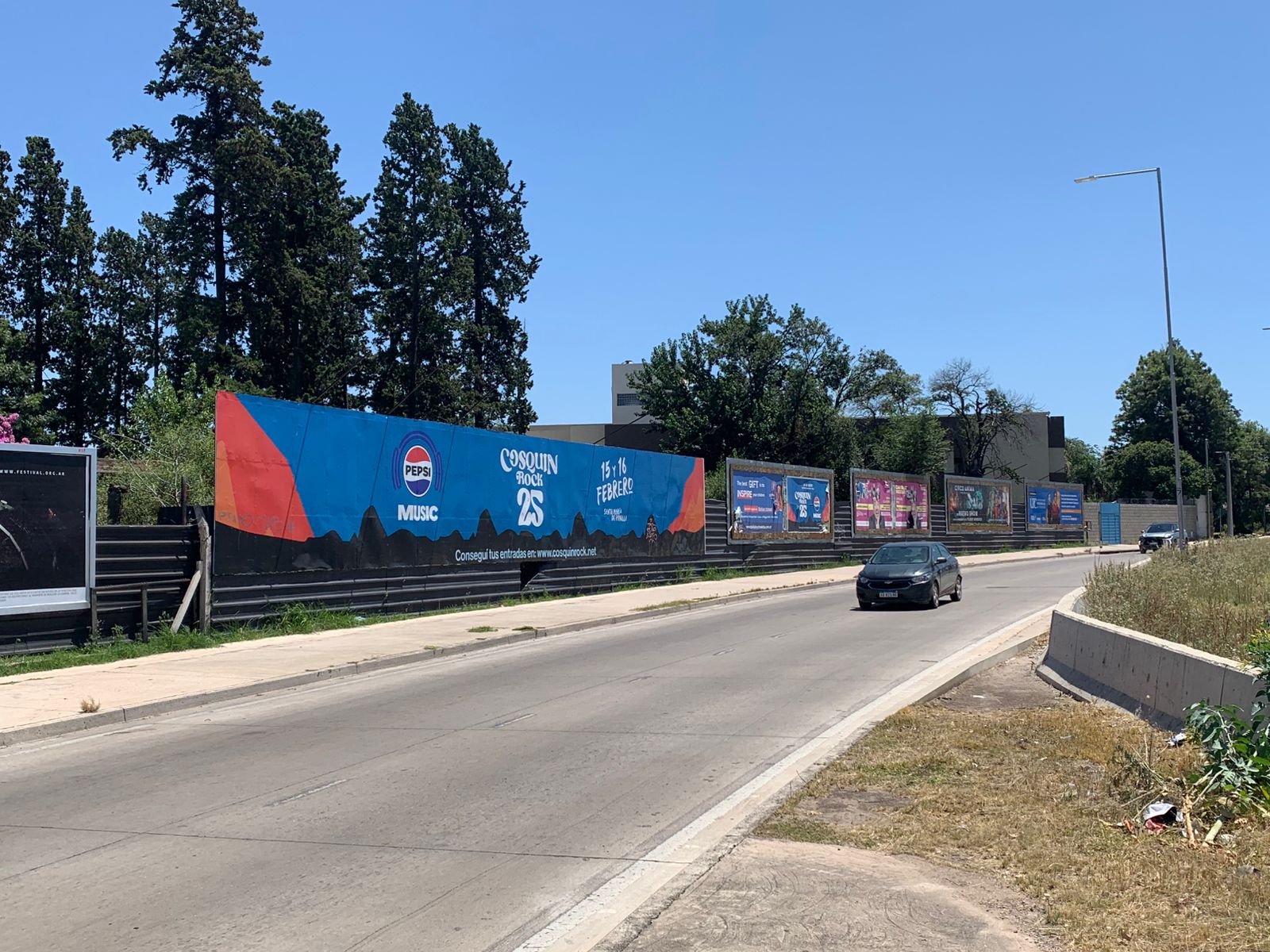 P- Av. Rafael Nuñez esq. Circunvalación