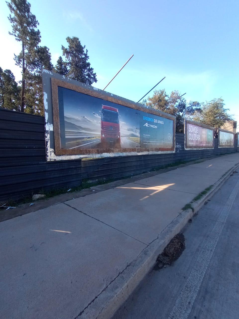 S.V- Av. Rafael Nuñez esq. Circunvalación 1