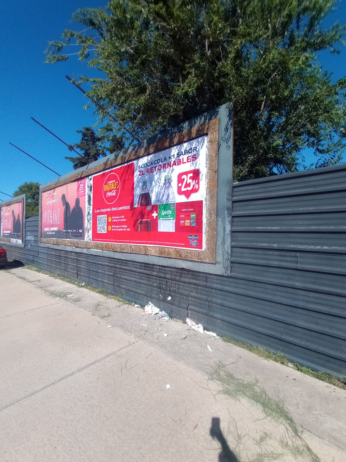 S.V- Av. Rafael Nuñez esq. Circunvalación 4