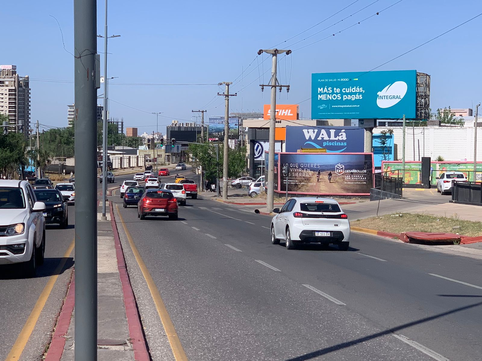 G.F- Monocolumna - Av. Colón esq. Iros. Cara 2